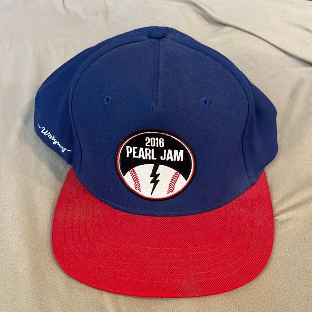 Pear Jam Wrigley Field Hat